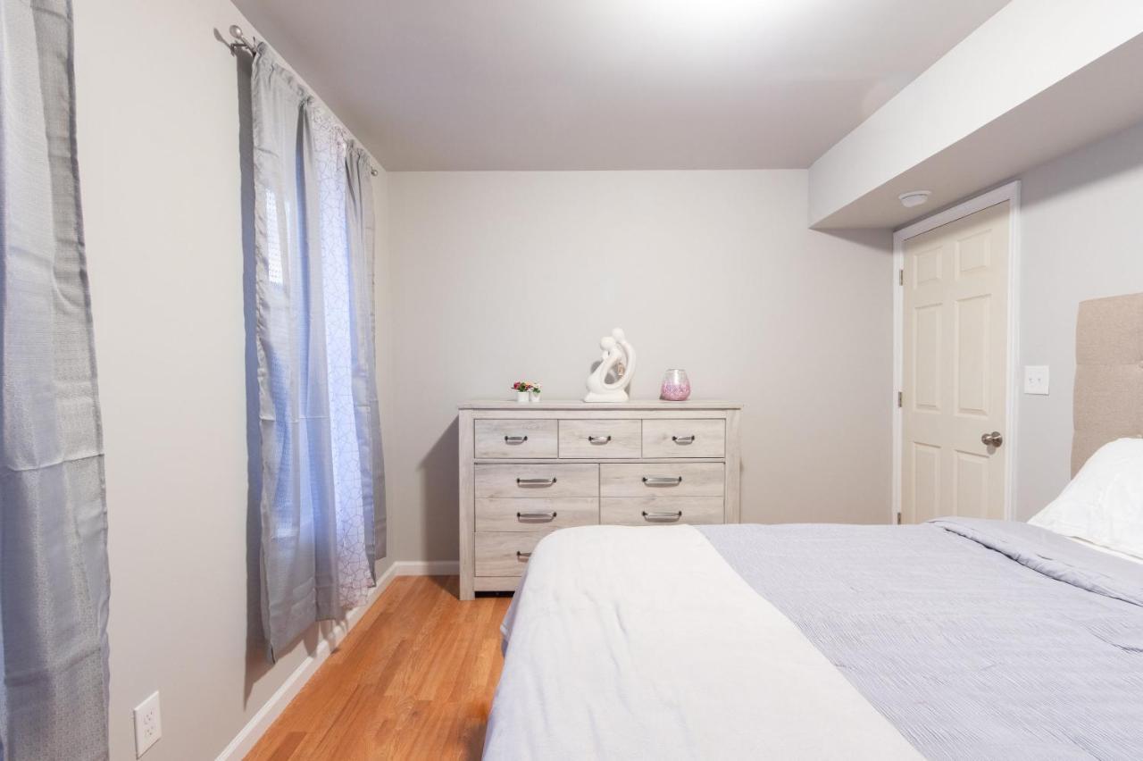 Cheerful 3-Bedroom Home Up To 9 Guest Atlantic City Esterno foto