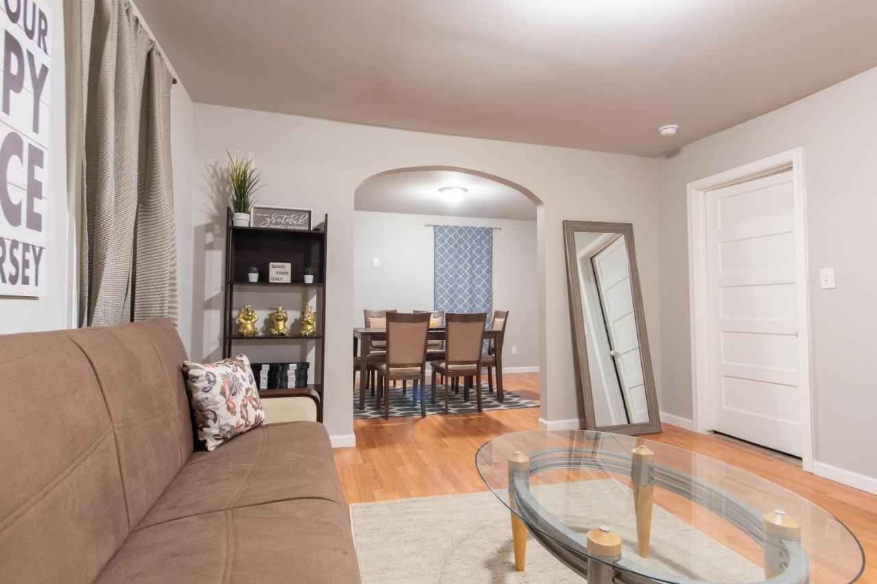 Cheerful 3-Bedroom Home Up To 9 Guest Atlantic City Esterno foto