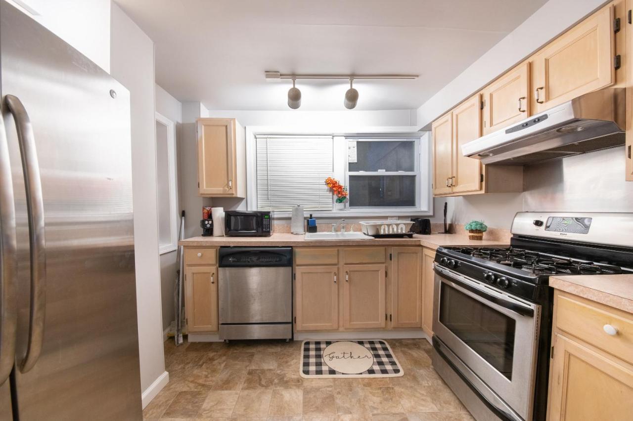 Cheerful 3-Bedroom Home Up To 9 Guest Atlantic City Esterno foto