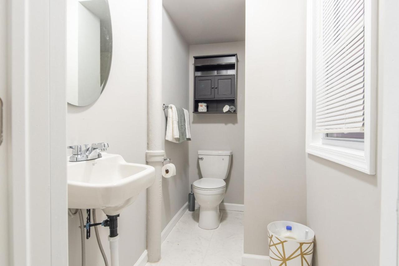 Cheerful 3-Bedroom Home Up To 9 Guest Atlantic City Esterno foto