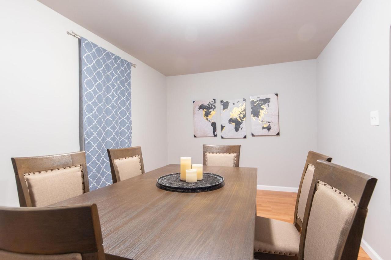 Cheerful 3-Bedroom Home Up To 9 Guest Atlantic City Esterno foto