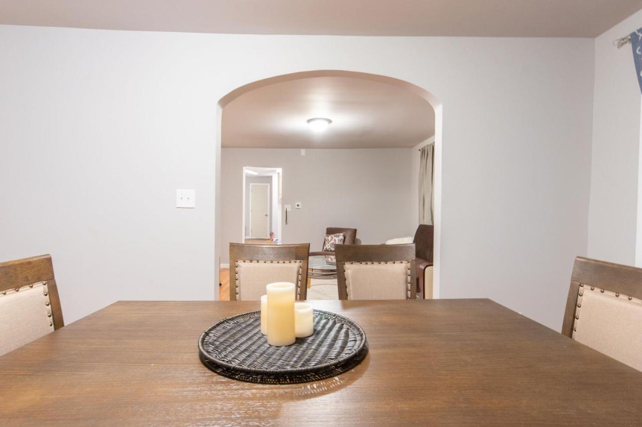 Cheerful 3-Bedroom Home Up To 9 Guest Atlantic City Esterno foto
