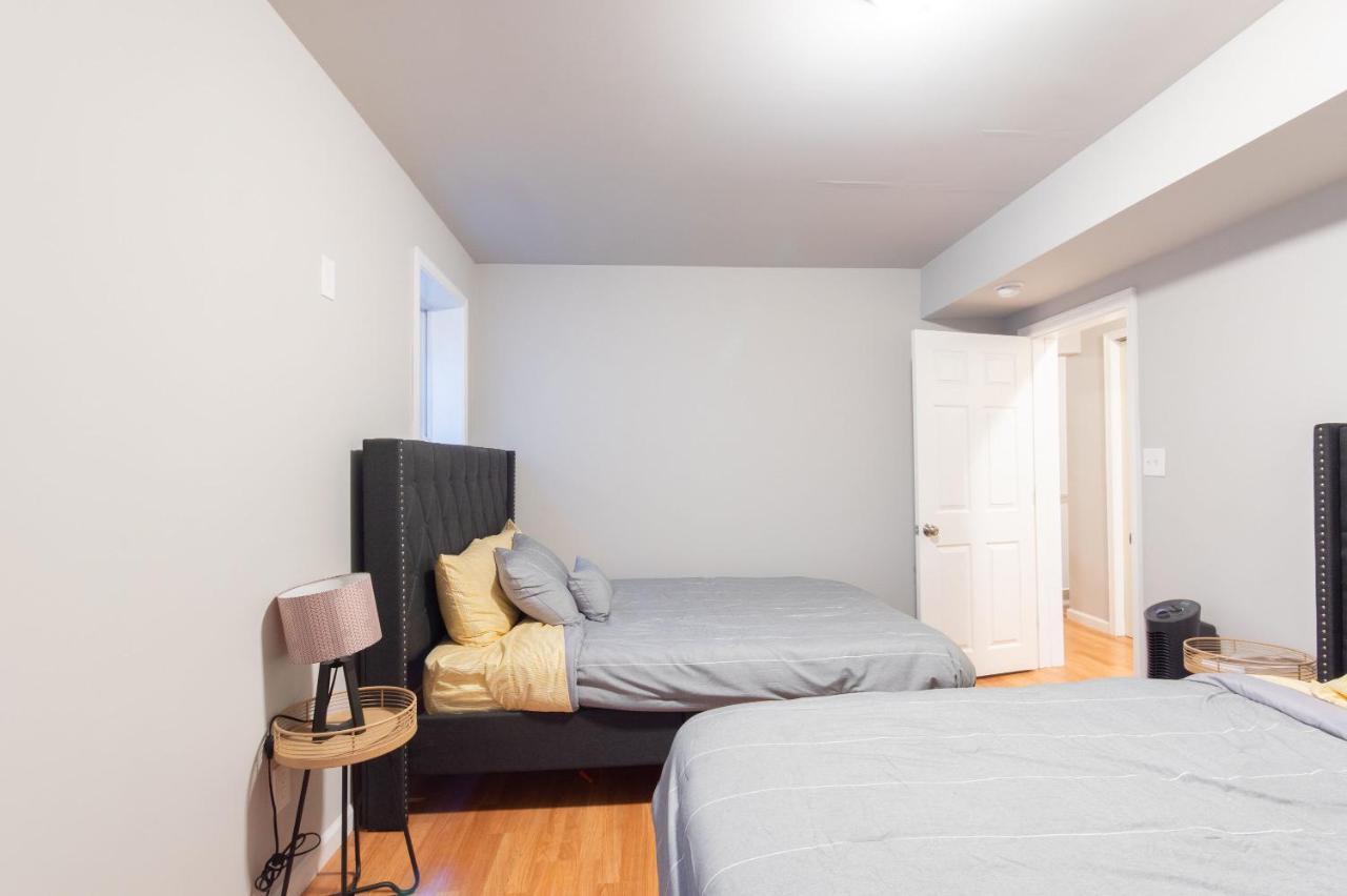 Cheerful 3-Bedroom Home Up To 9 Guest Atlantic City Esterno foto