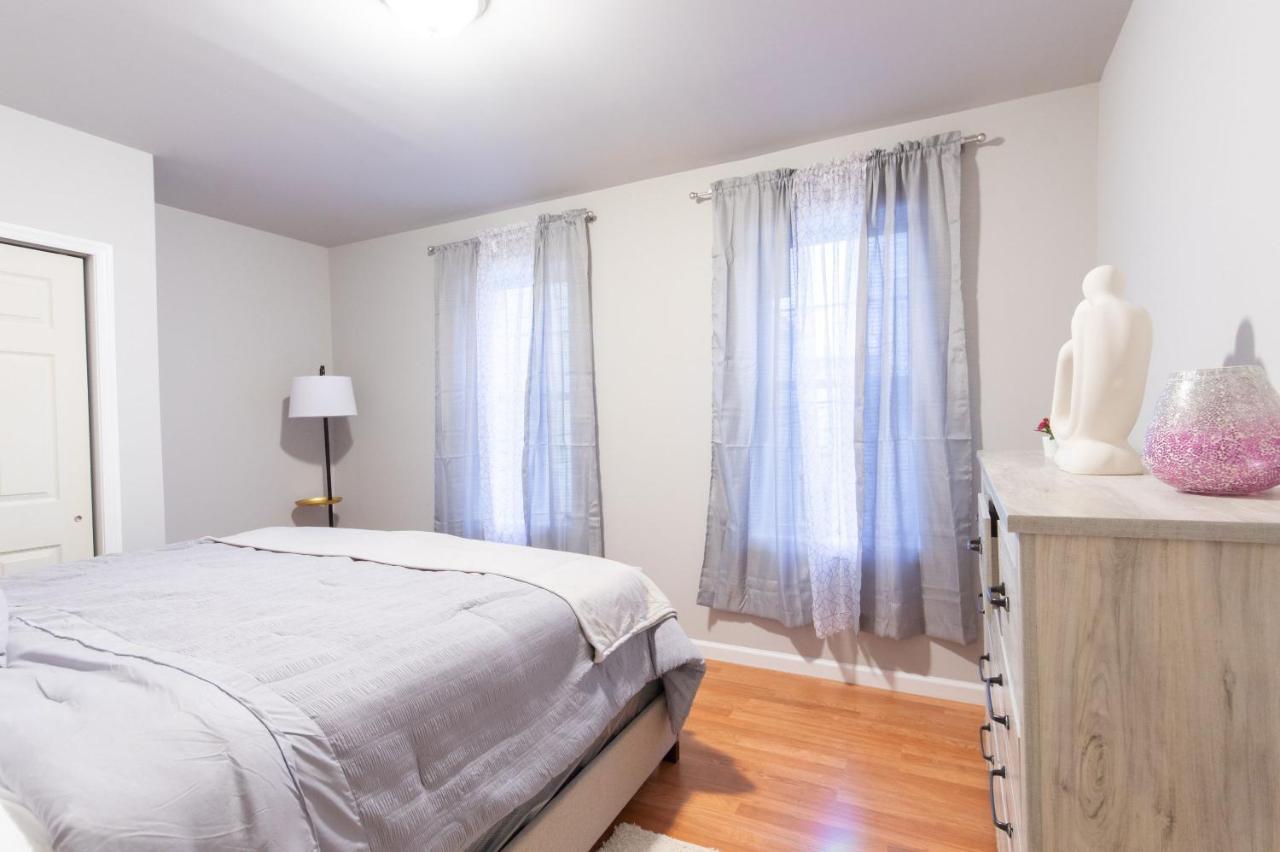 Cheerful 3-Bedroom Home Up To 9 Guest Atlantic City Esterno foto
