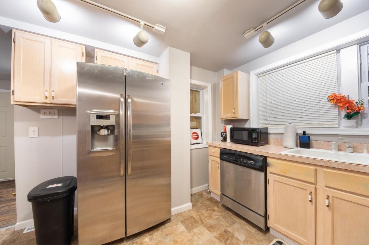 Cheerful 3-Bedroom Home Up To 9 Guest Atlantic City Esterno foto